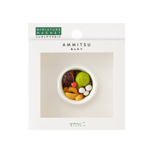 Midori Miniature Magnet - 1pc Anmitu