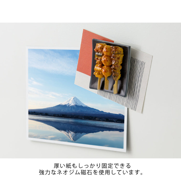 Midori Miniature Magnet - 1pc Yakitori