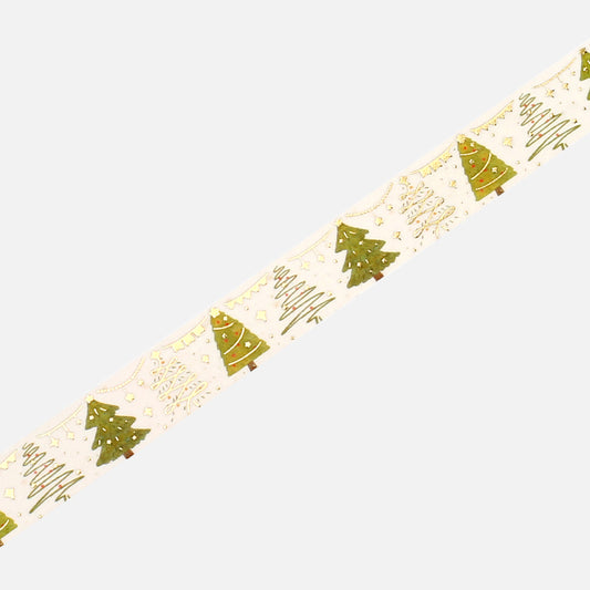 BGM Christmas Limited 2023 Masking Tape - Tree
