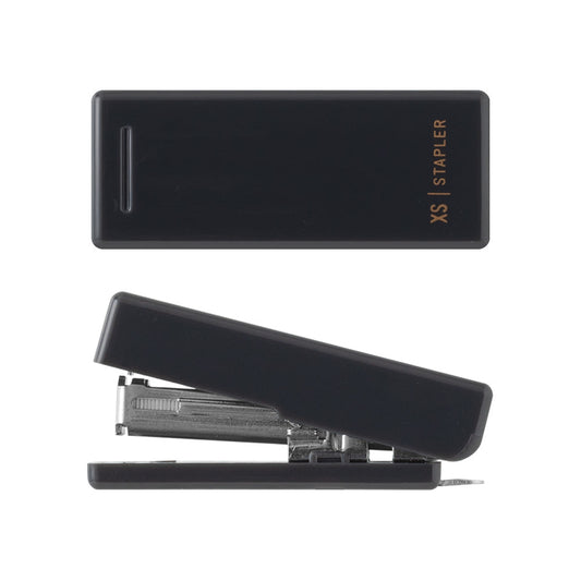 Midori XS Compact Stapler Black B