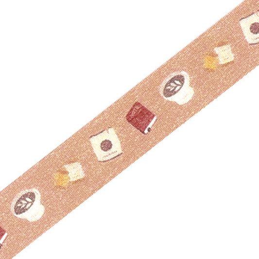 BGM Foil Stamping Masking Tape: Life - Hobby Time