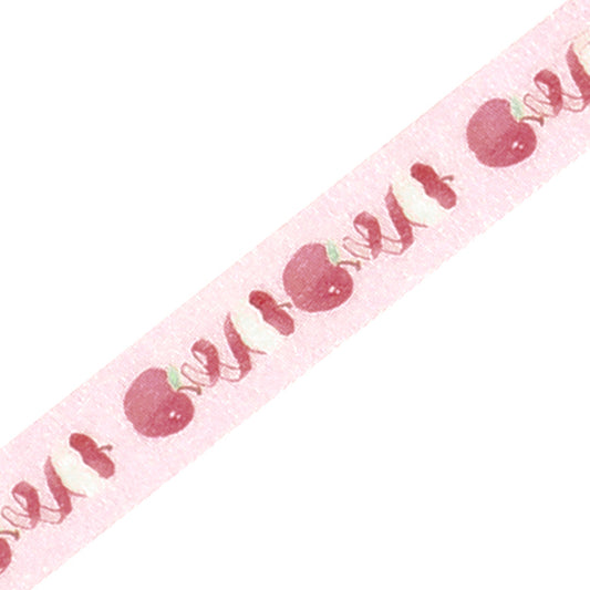 BGM Foil Stamping Masking Tape: Life - Peeled Apples