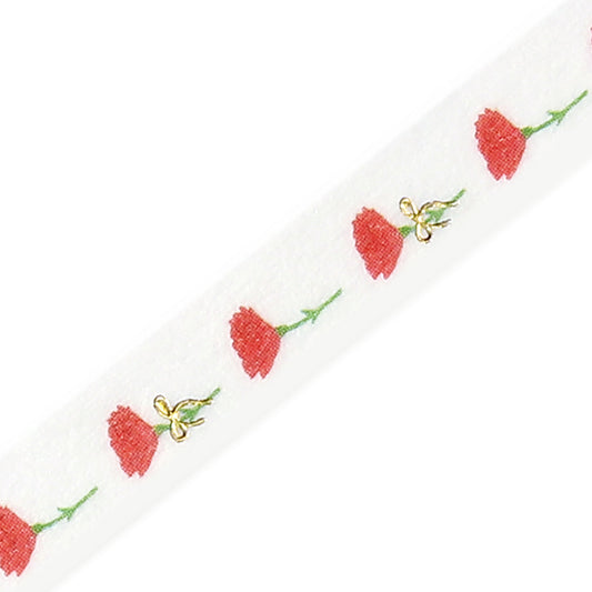 BGM Foil Stamping Masking Tape: Life - Flowers to Give