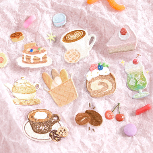 BGM Icing Seal: Sweet Moments