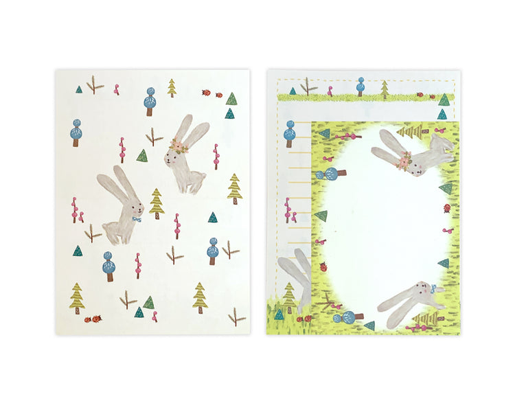 D'Won Mini Letter - Rabbit