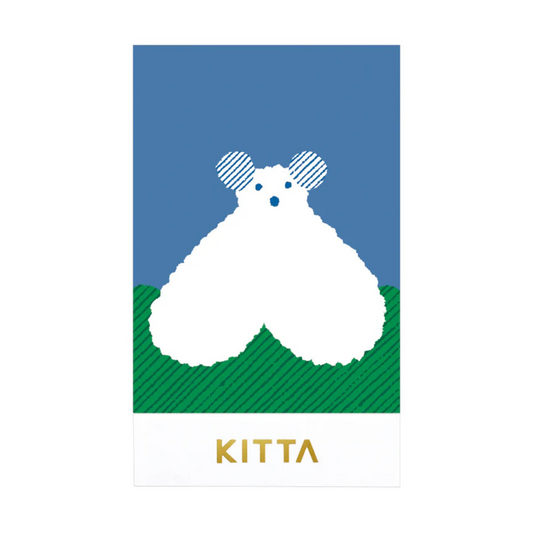 KITTA Washi Tape - Stroll