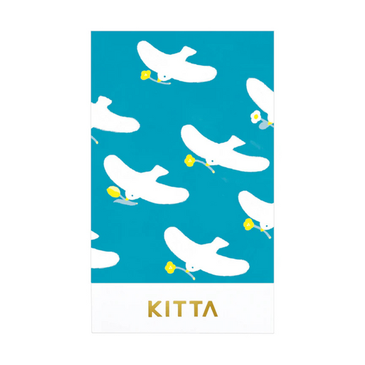 KITTA Washi Tape - Extended (Jabara) Fukei