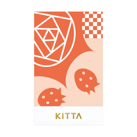 (DD) KITTA Washi Tape - Extended (Jabara) Sugoroku