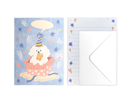 D'Won Mini Letter - Surprise