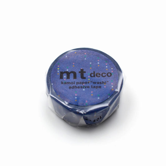 MT 1P Kamoi Washi Tape - Mini Dot Pattern