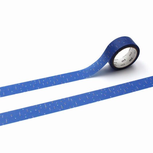 MT 1P Kamoi Washi Tape - Mini Dot Pattern