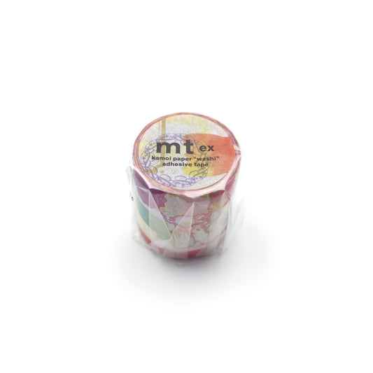 MT EX Washi Tape - Frame Collage