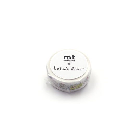 MT x Isabelle Boinot Washi Tape - Zodiac