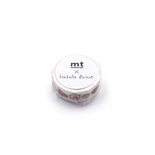 MT x Isabelle Boinot Washi Tape - French Sweets