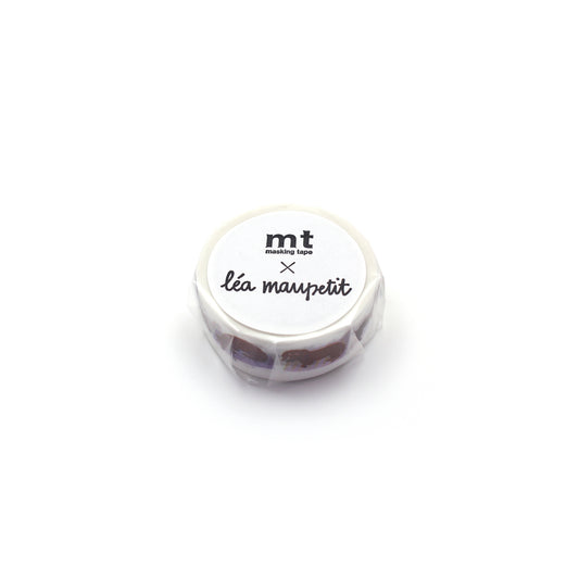 MT x Léa Maupetit Washi Tape - Sausage Dog