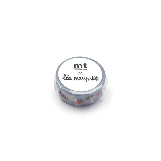 MT x Léa Maupetit Washi Tape - Whimsical Winter