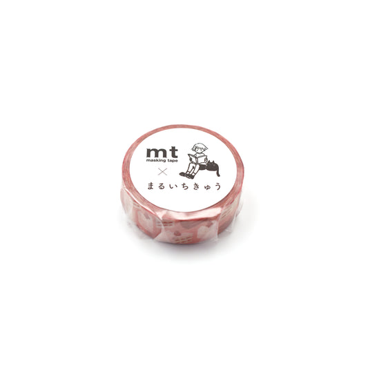 MT Maruichikyu Washi Tape - Layered Cake
