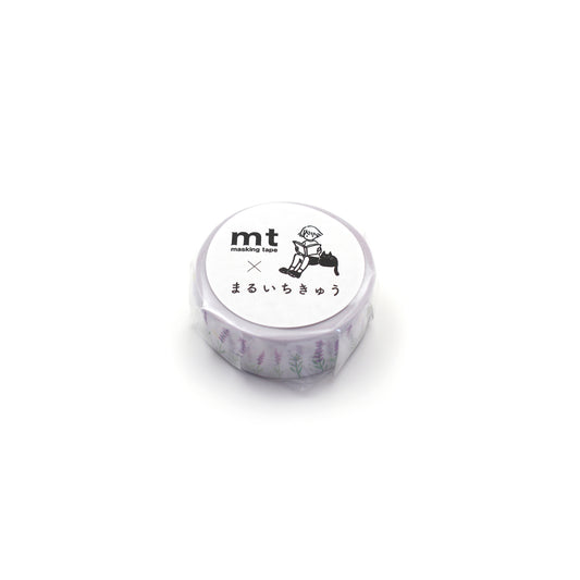 MT x Maruichikyu Washi Tape - Lavender