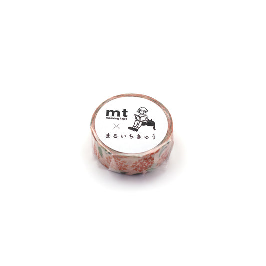 MT x Maruichikyu Washi Tape - Osmanthus