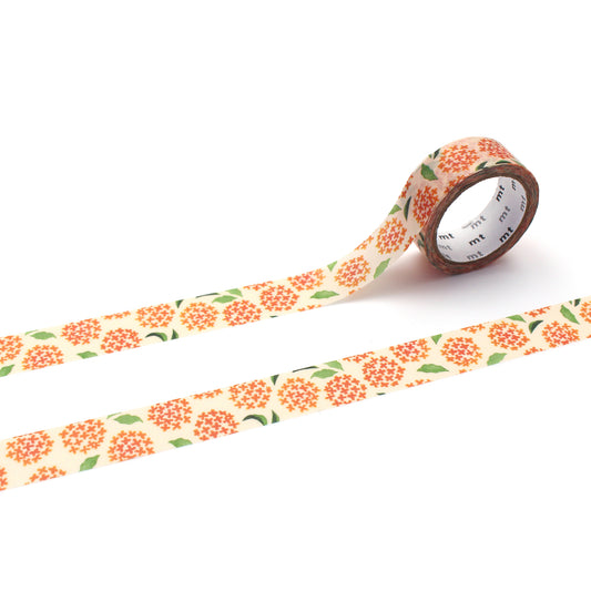 MT x Maruichikyu Washi Tape - Osmanthus