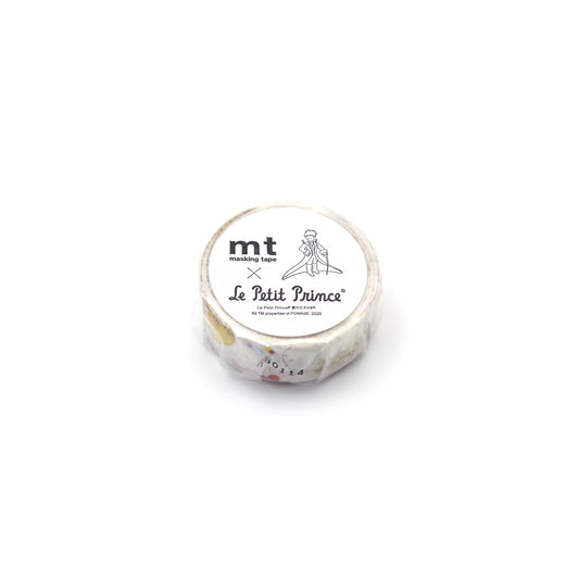 MT x Le Petit Prince Washi Tape - People Meet on Journey