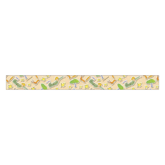MT x Le Petit Prince Washi Tape - Sticker