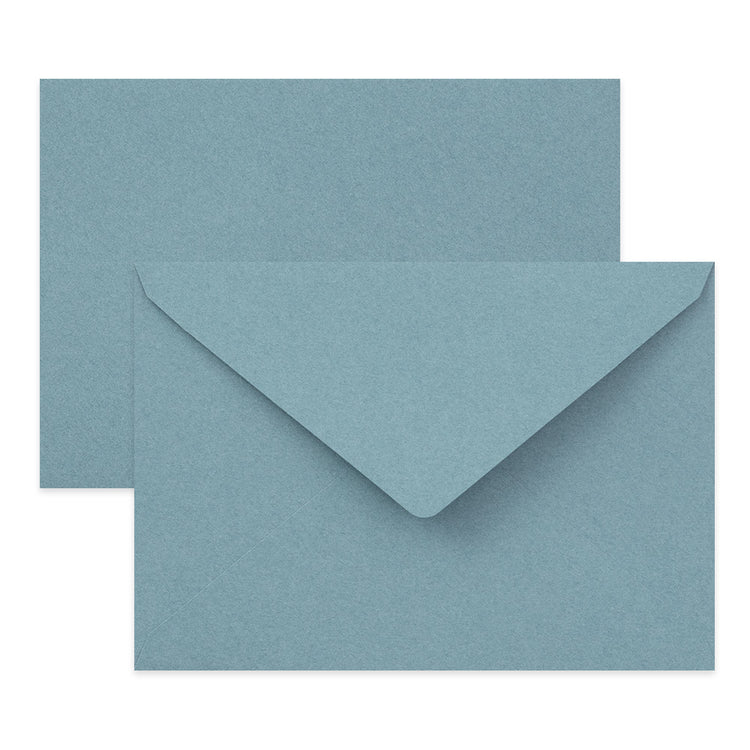 Midori Card - Letterpress Printing Stars