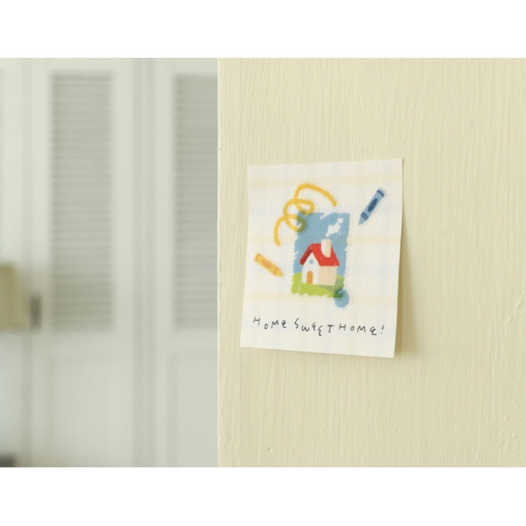 Suatelier Daily Deco Sticker - color your days!