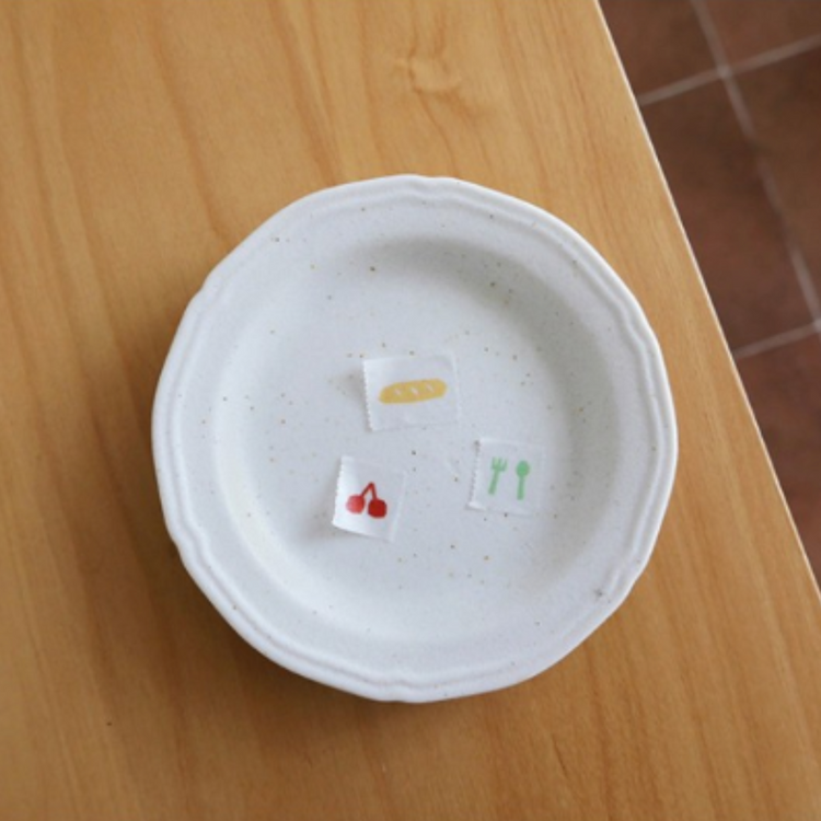 Suatelier Masking Tape - Illust.07