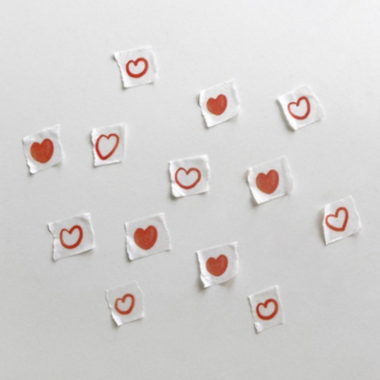 Suatelier Masking Tape - Illust.09