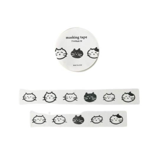 Suatelier Masking Tape - Illust.10