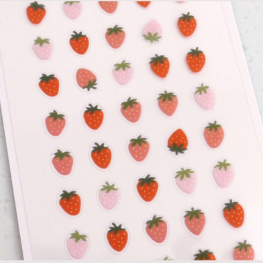 Suatelier Mini Series Sticker - Deco.20