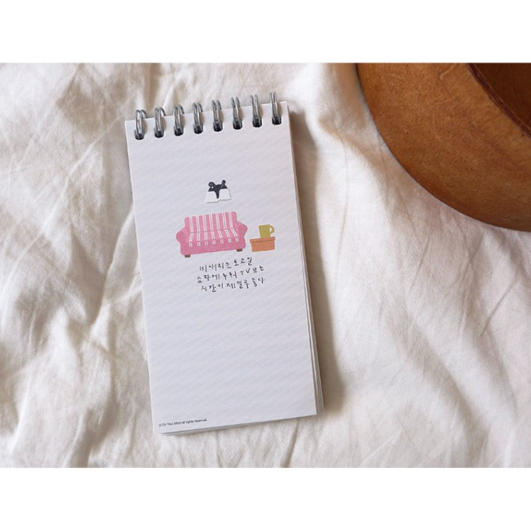 Suatelier Daily Deco Stickers - Vintage House