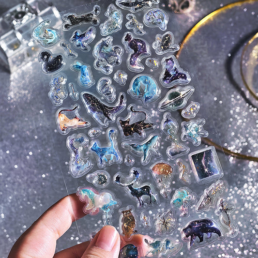 BGM Kyururun Seal: Stardust Magic