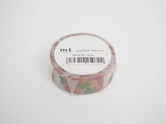 MT Expo KL Limited Edition Washi Tape Basket