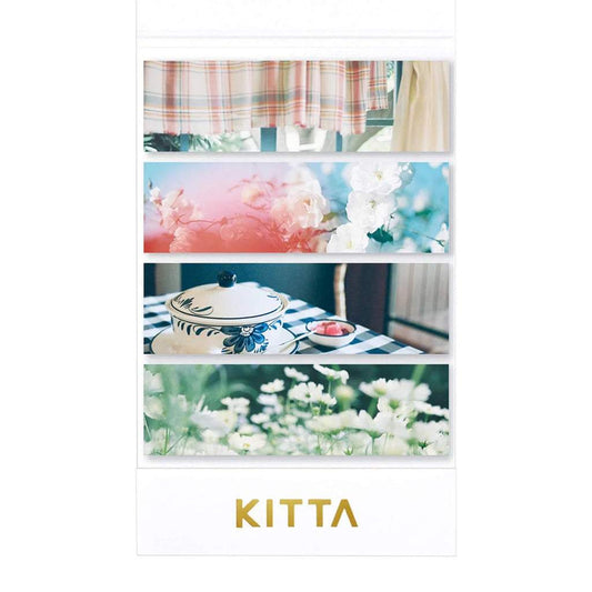 (DD) KITTA Masking Tape - Photo