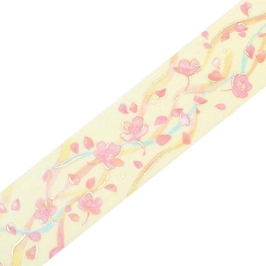 BGM Sakura Limited Edition 2024 Masking Tape - Sakura Blizzard