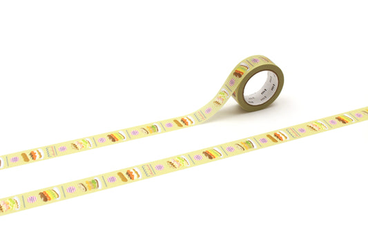 MT EX Washi Tape - Sandwich