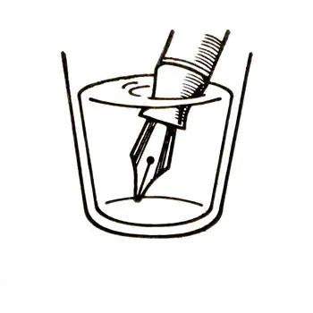 Sandby Ink Biyori Stamp (Nib)