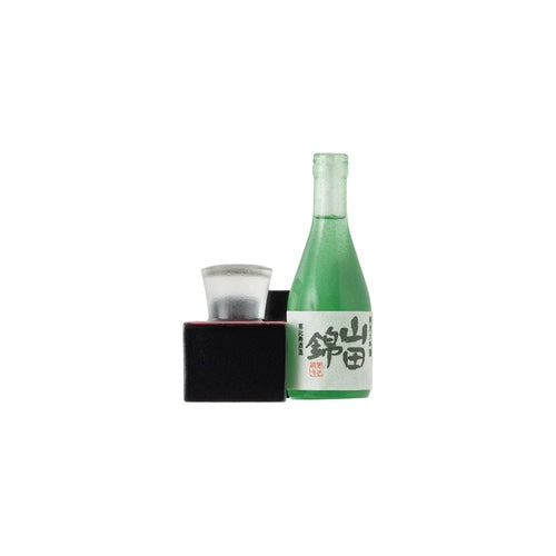 Midori Miniature Magnet - Japanese Sake