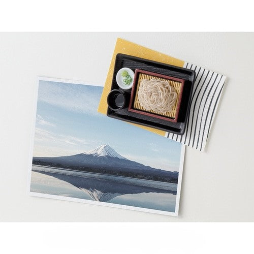 Midori Miniature Magnet - Soba