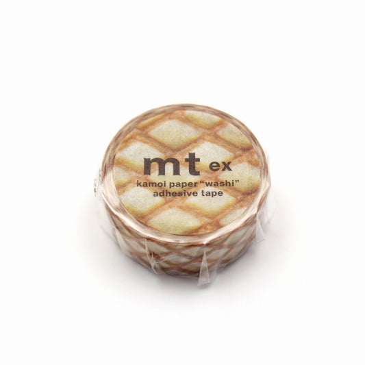 MT EX Washi Tape - Melon Bread