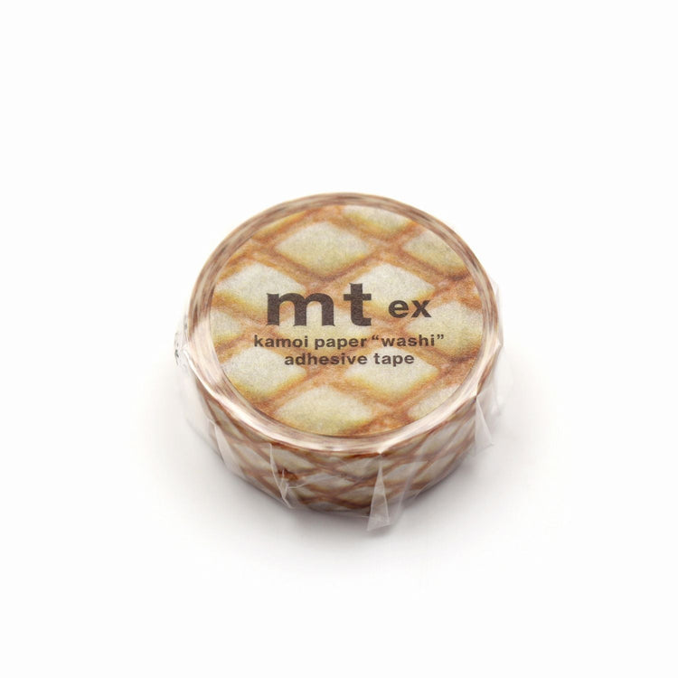 MT EX Washi Tape - Melon Bread