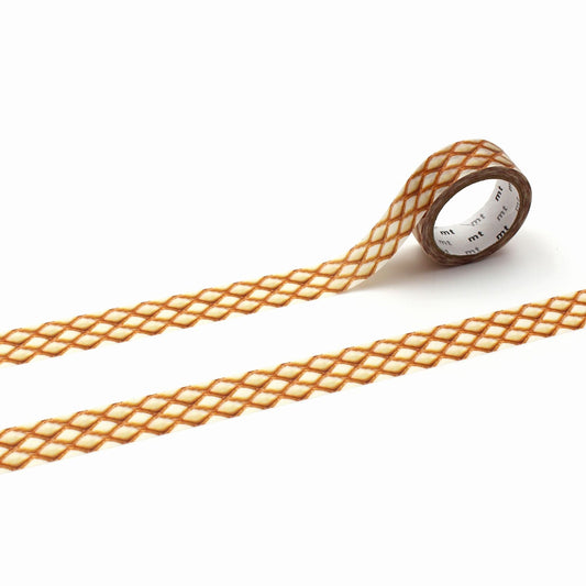 MT EX Washi Tape - Melon Bread