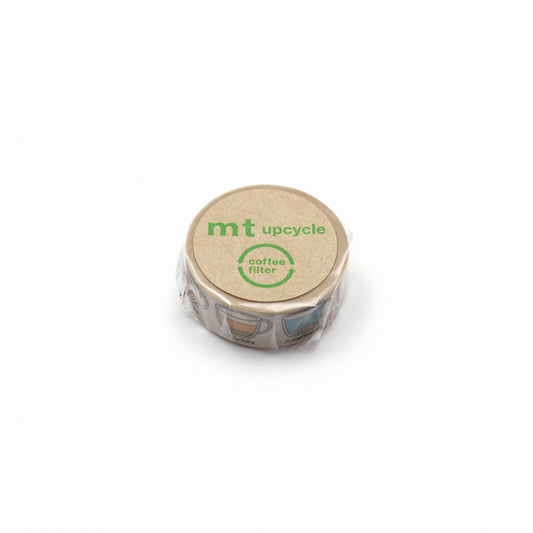 MT Upcycle Tape Espresso Coffee Guide, MT Upcycle Washi Tape, MT Tape, Washi Tape, WashiWednesday
