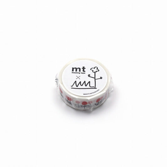 MT x Makoto Matsubayashi Washi Tape Black Cat, MT x Makoto Matsubayashi Washi Tape, Makoto Matsubayashi, MT Washi Tape, Washi Tape, WashiWednesday