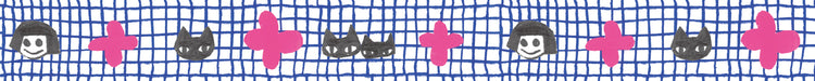MT x Makoto Matsubayashi Washi Tape Friend, MT x Makoto Matsubayashi Washi Tape, Makoto Matsubayashi, MT Washi Tape, Washi Tape, WashiWednesday