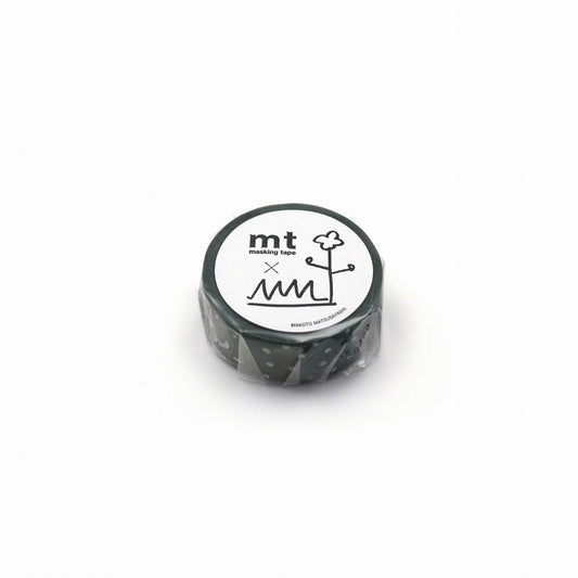 MT x Makoto Matsubayashi Washi Tape Stroll, MT x Makoto Matsubayashi Washi Tape, Makoto Matsubayashi, MT Washi Tape, Washi Tape, WashiWednesday