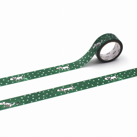 MT x Makoto Matsubayashi Washi Tape Stroll, MT x Makoto Matsubayashi Washi Tape, Makoto Matsubayashi, MT Washi Tape, Washi Tape, WashiWednesday
