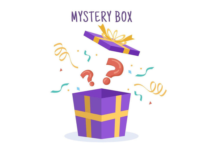Mystery Washi tape